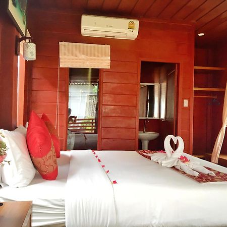 Phi Phi Maiyada Resort Exterior foto