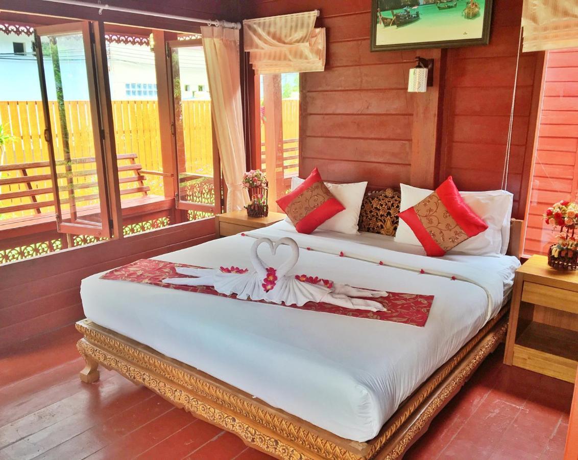 Phi Phi Maiyada Resort Exterior foto