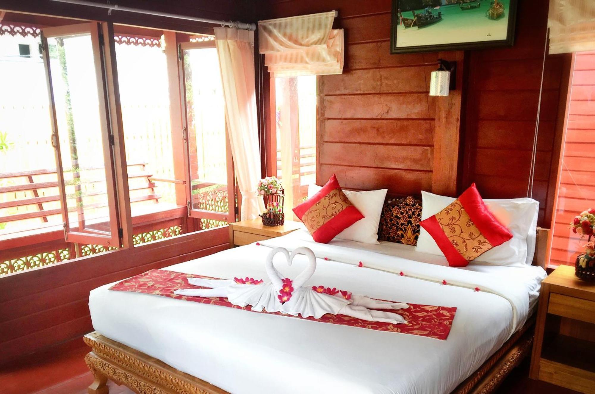 Phi Phi Maiyada Resort Habitación foto