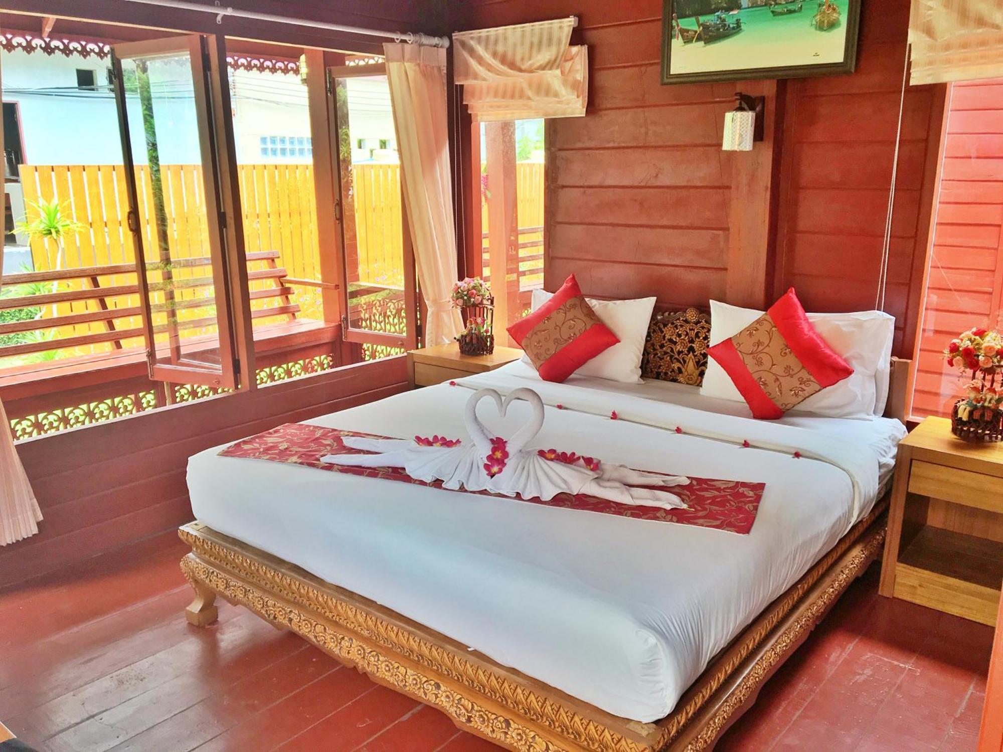Phi Phi Maiyada Resort Exterior foto