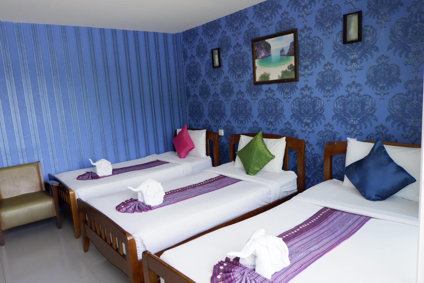 Phi Phi Maiyada Resort Habitación foto