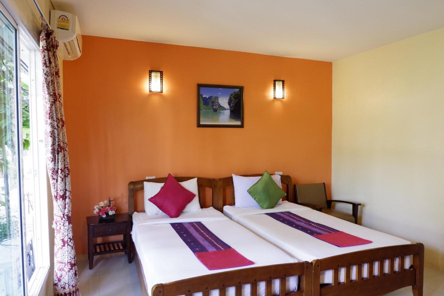 Phi Phi Maiyada Resort Habitación foto