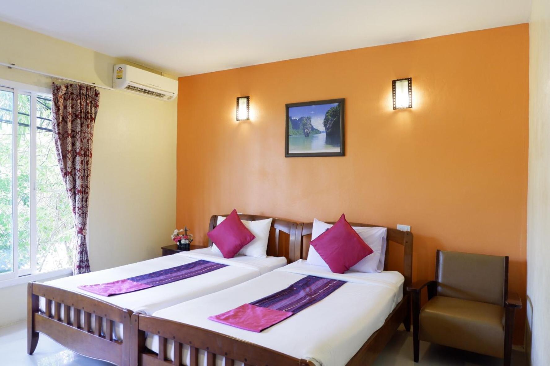 Phi Phi Maiyada Resort Habitación foto