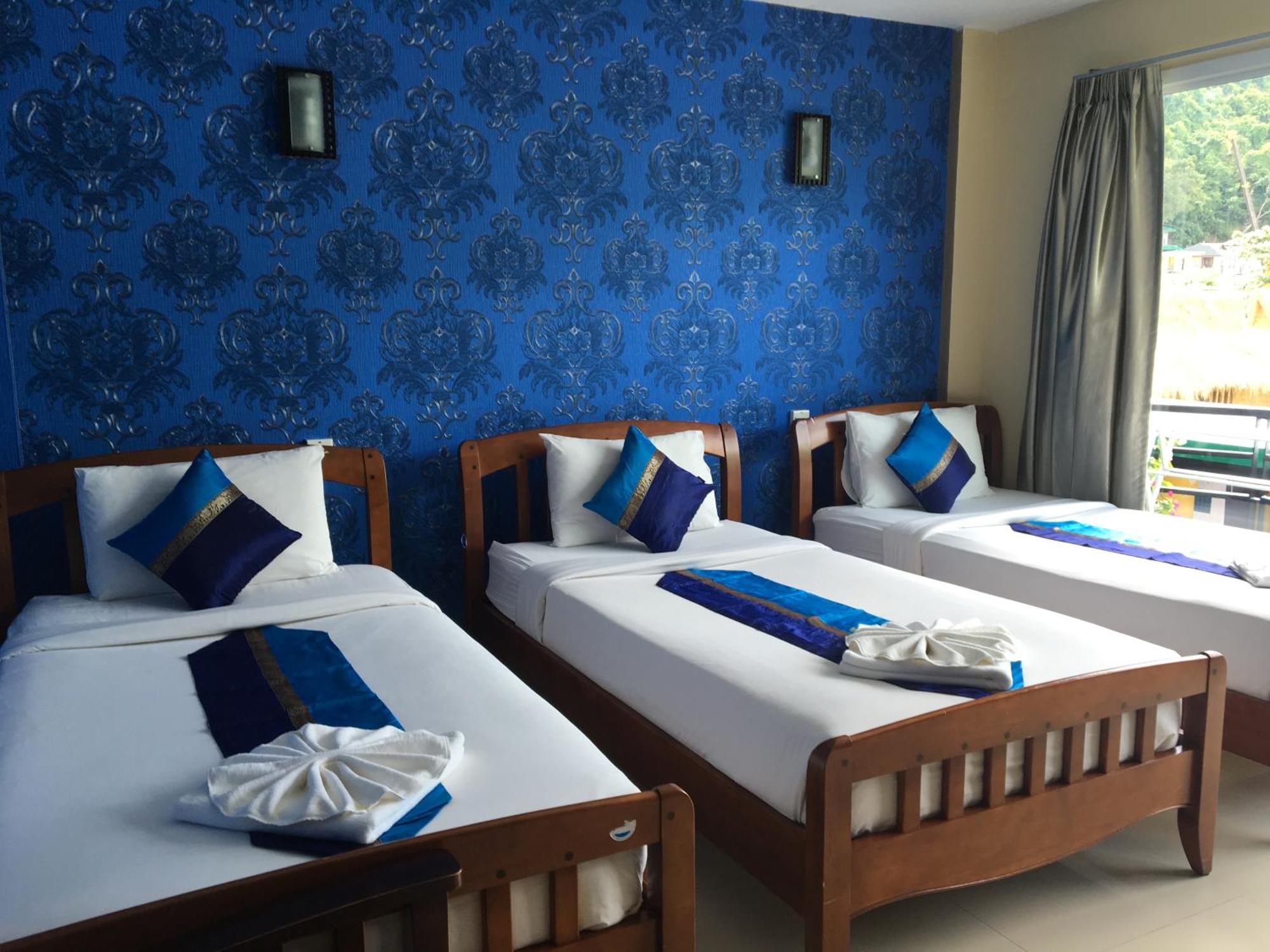 Phi Phi Maiyada Resort Habitación foto