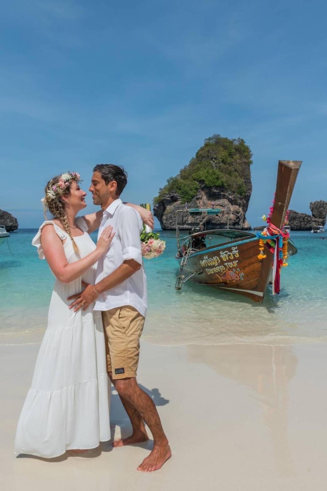 Phi Phi Maiyada Resort Exterior foto