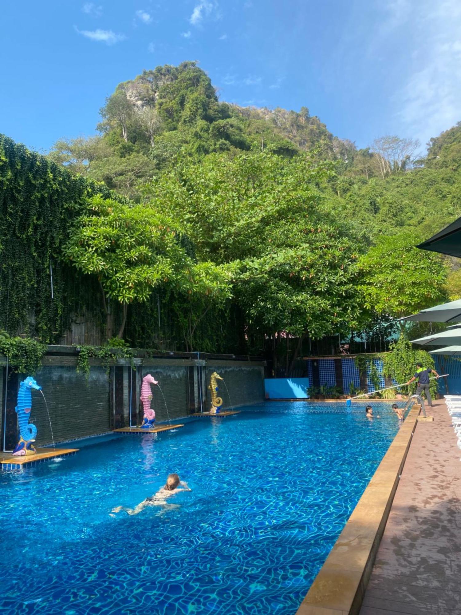 Phi Phi Maiyada Resort Exterior foto