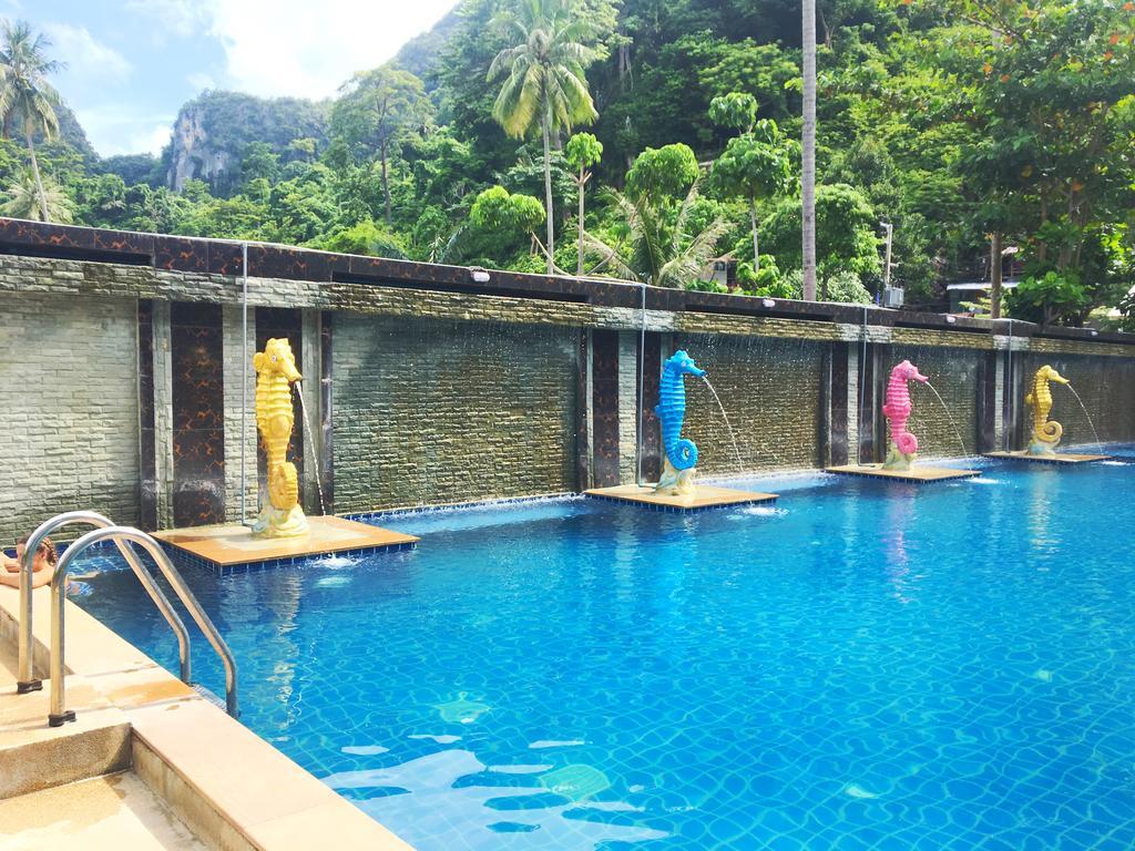 Phi Phi Maiyada Resort Exterior foto