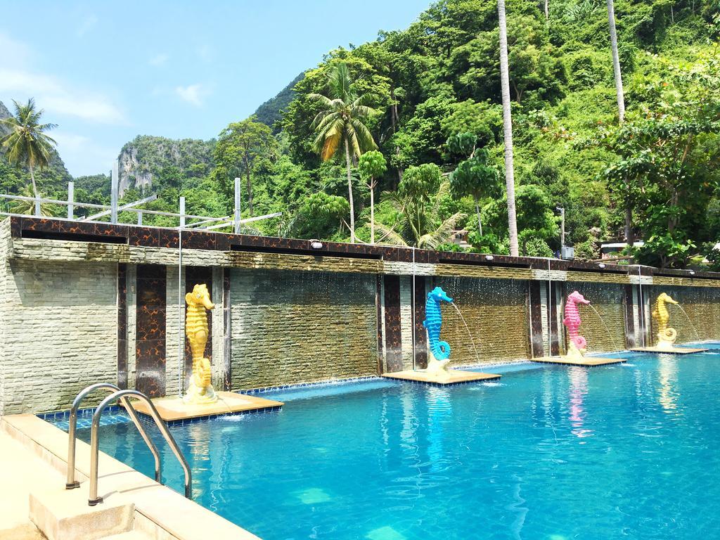 Phi Phi Maiyada Resort Exterior foto