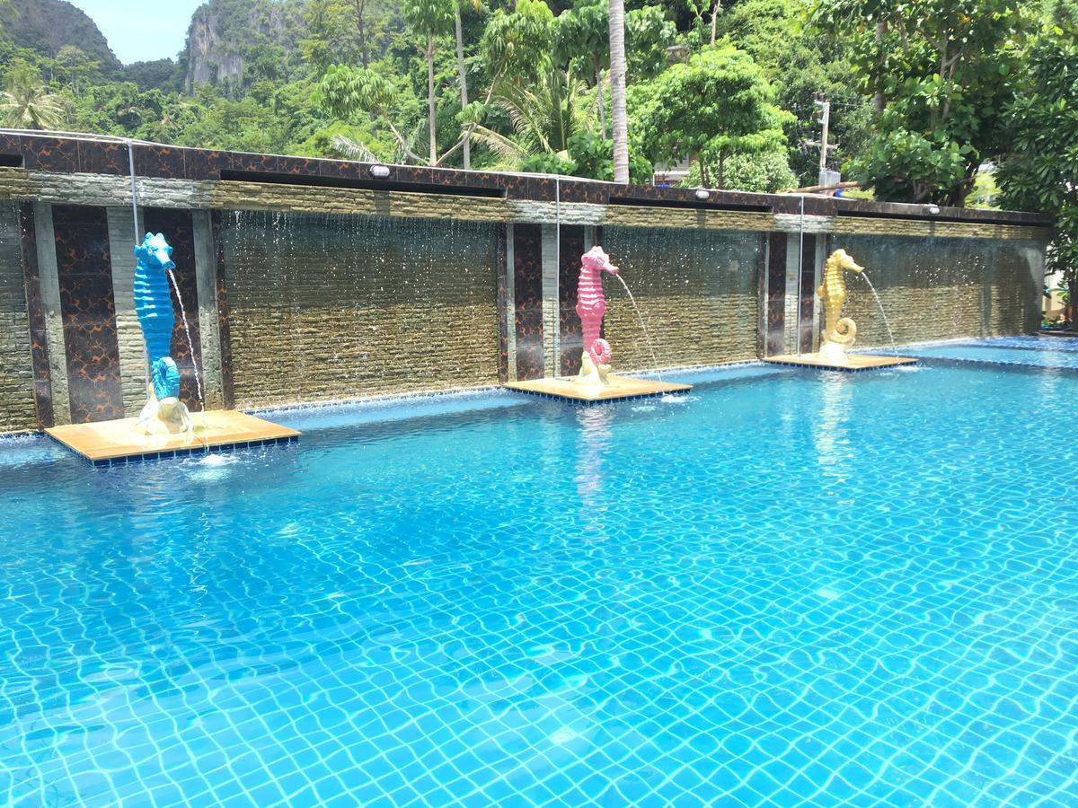 Phi Phi Maiyada Resort Exterior foto
