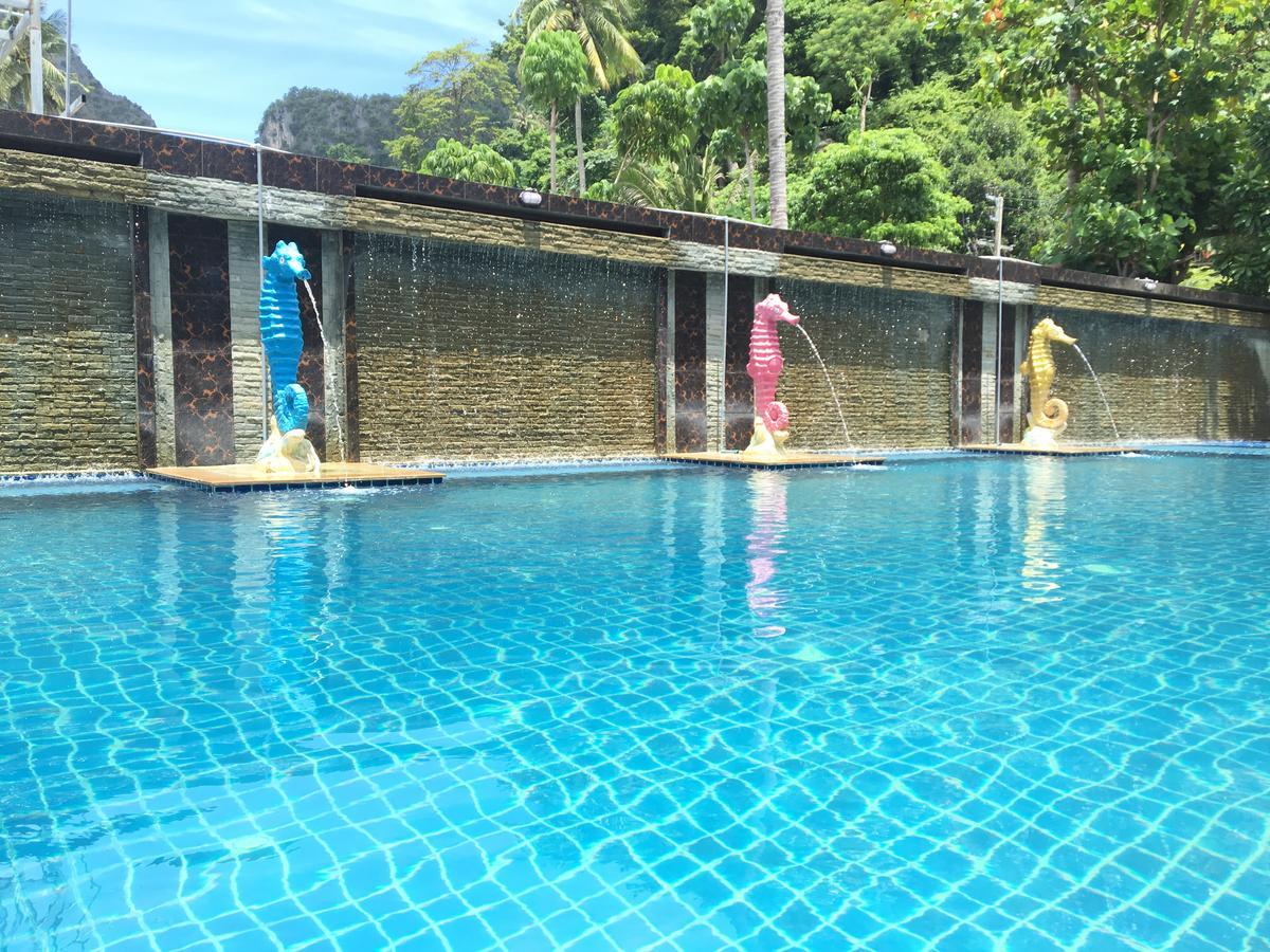 Phi Phi Maiyada Resort Exterior foto