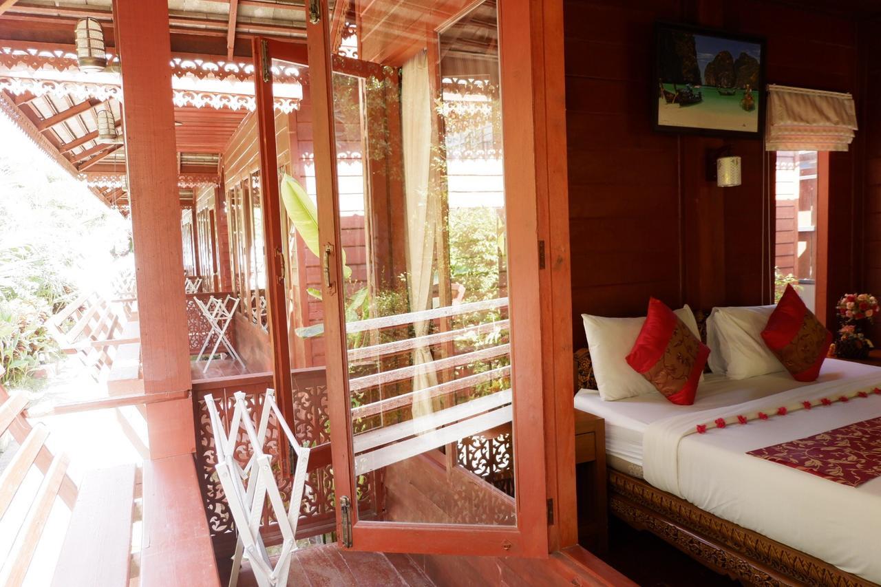 Phi Phi Maiyada Resort Exterior foto