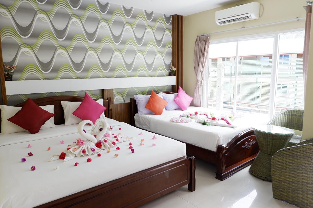 Phi Phi Maiyada Resort Exterior foto