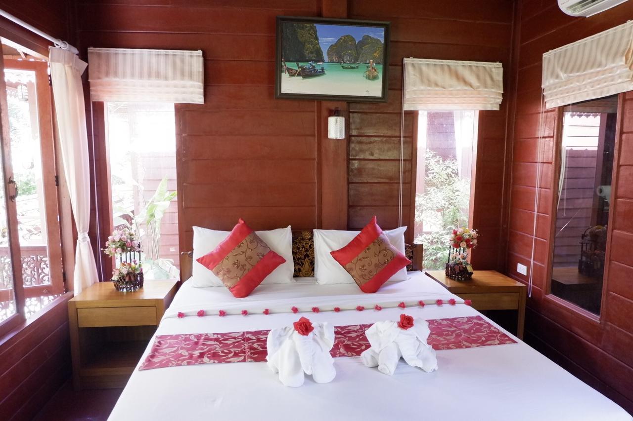 Phi Phi Maiyada Resort Exterior foto
