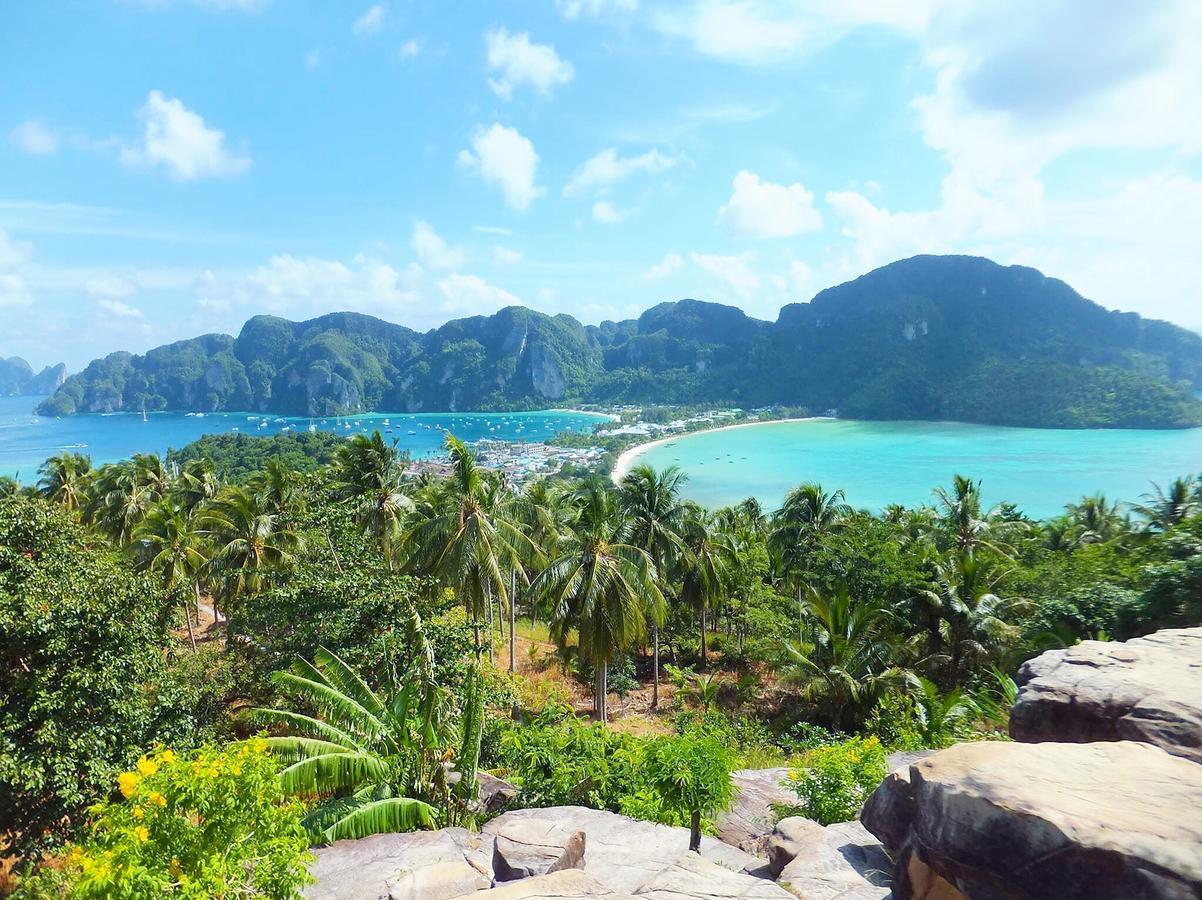 Phi Phi Maiyada Resort Exterior foto