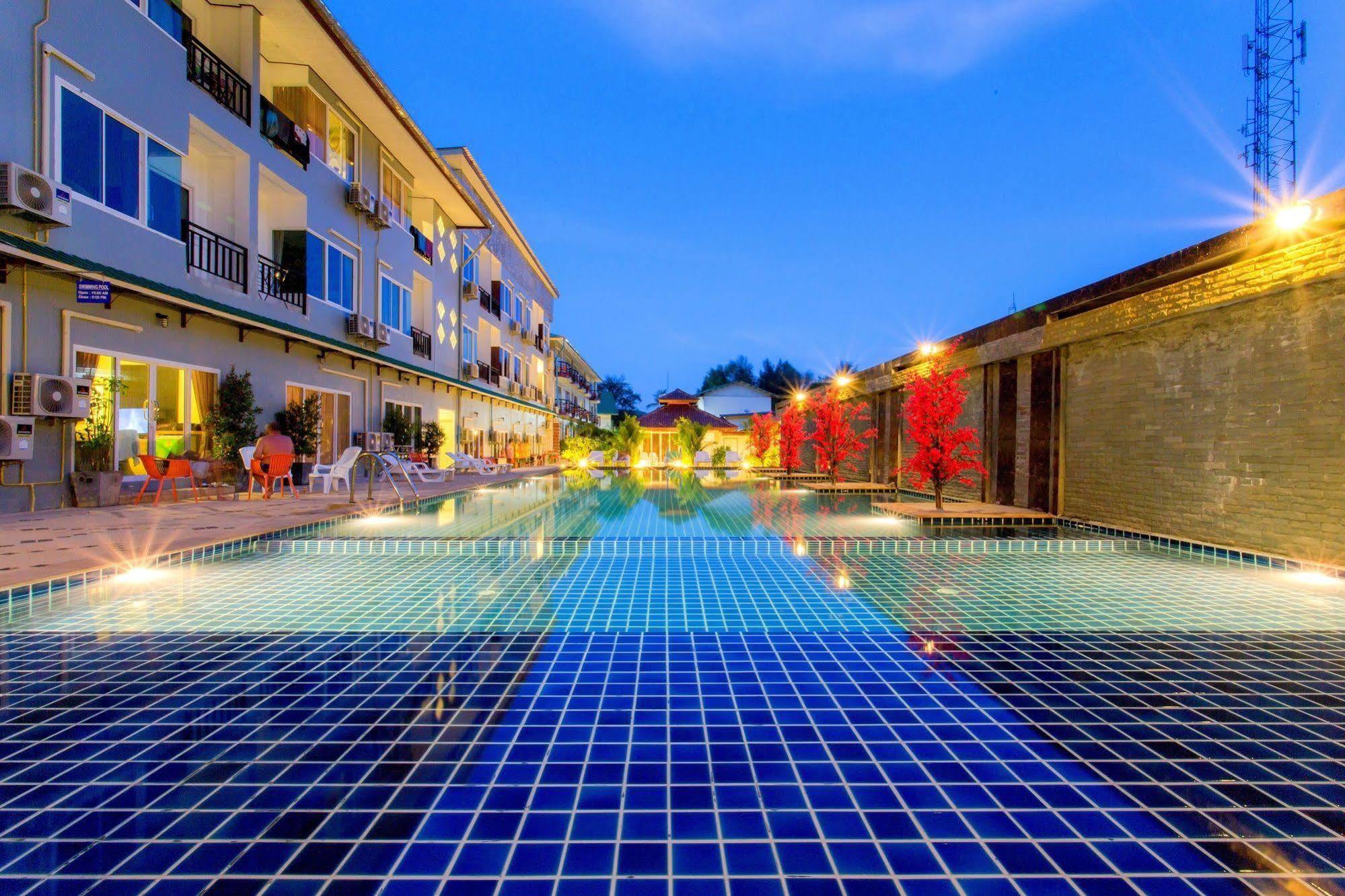 Phi Phi Maiyada Resort Exterior foto