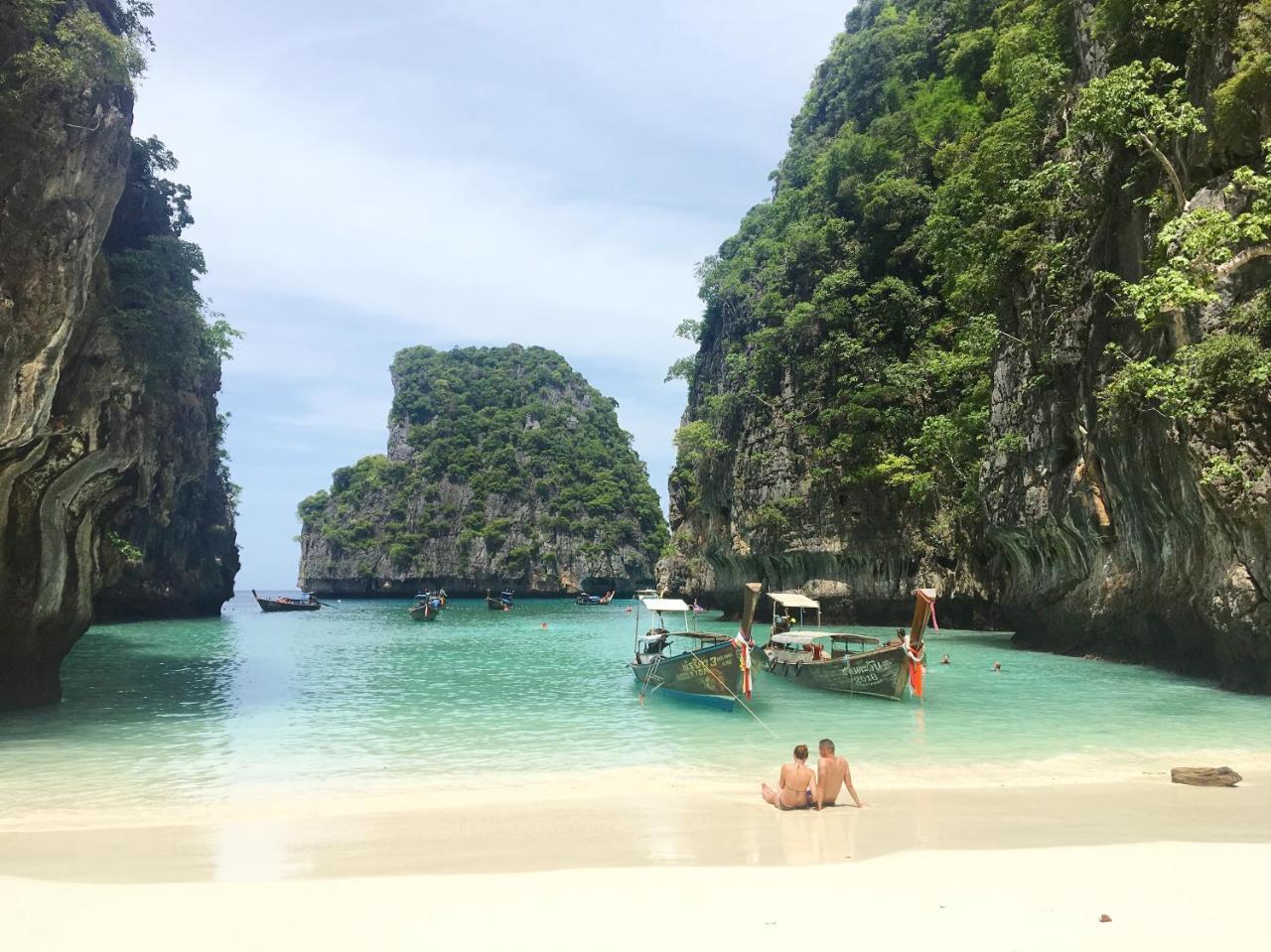 Phi Phi Maiyada Resort Exterior foto