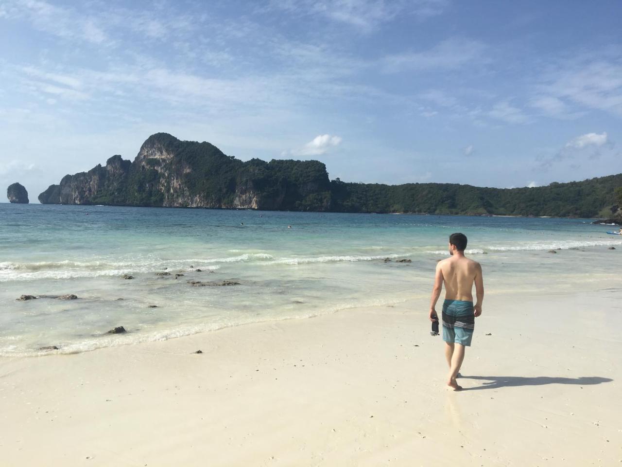 Phi Phi Maiyada Resort Exterior foto