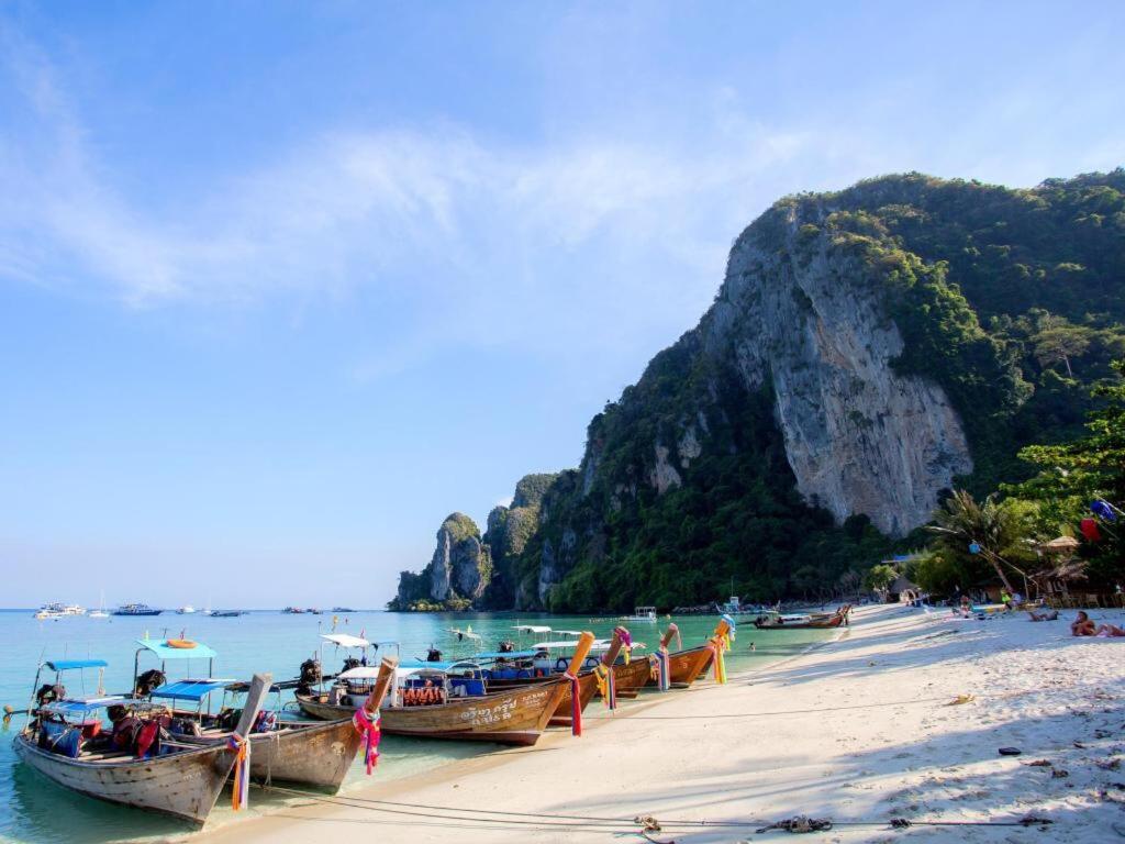 Phi Phi Maiyada Resort Exterior foto