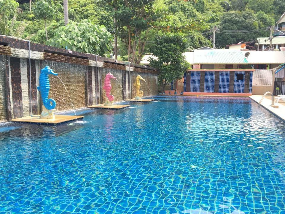 Phi Phi Maiyada Resort Exterior foto