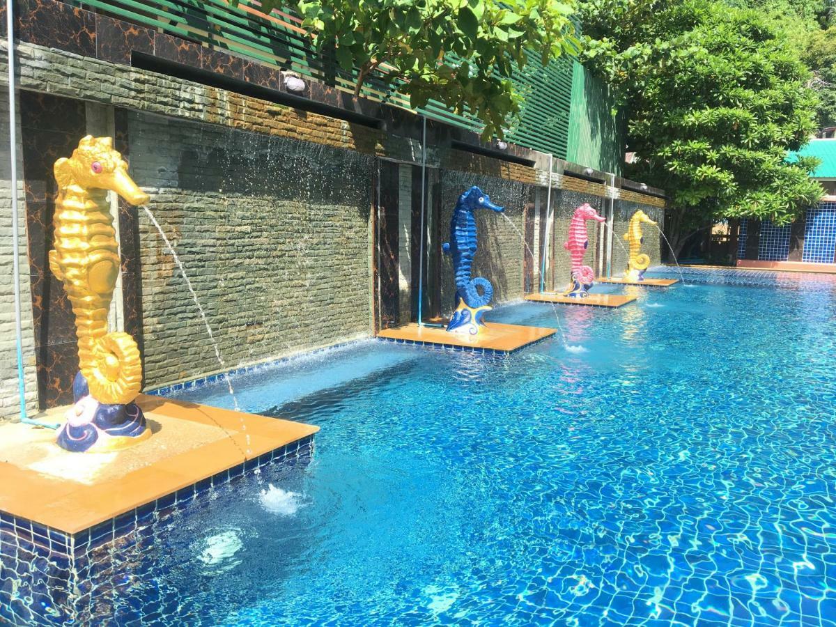 Phi Phi Maiyada Resort Exterior foto